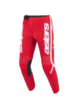PANT FLUID APEX RED/WHITE 36