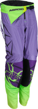 Püksid Moose Racing YTH AGROID MESH PU/WH