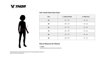 PANT YTH LAUNCHMODE BLEACH GRA