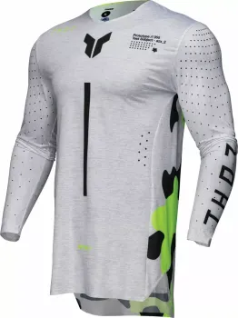 JERSEY SPORT RIOT WH/AC 2X