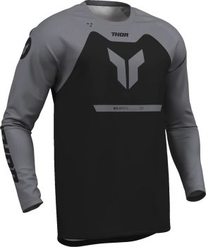 JERSEY RIDEMODE MENACE BLACK 4