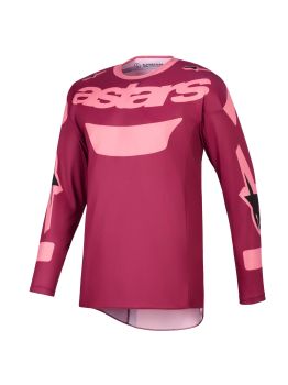 JERSEY RACER RIWAY RED/CORAL M