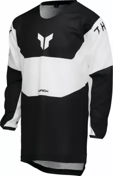 JERSEY YTH LAUNCH STORM BK XL