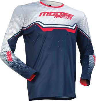 JERSEY YOUTH QUALIFIER RWB XL