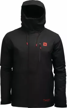 JACKET TOUR BLACK XL