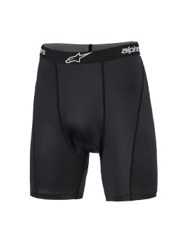 MX BOXER PADDED BLACK M