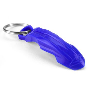 CYCRA FENDER KEYRING BLUE