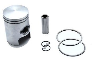Tec-X Piston kit, 40,00 , Piaggio- / Gilera- / Aprilia-(Piaggio)-scooter AC/LC