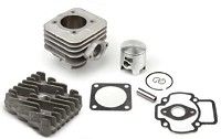 Airsal Cylinder kit & Head, 69,7cc, Piaggio / Gilera, AC