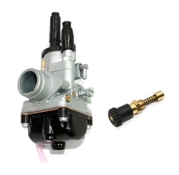 Tec-X Carburator, 21,0mm, PHBG, Wire-choke