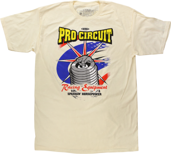 TEE SPARKPLUG 2XL