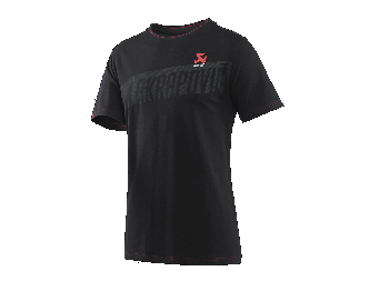 T-SHIRT BLACK MEN S