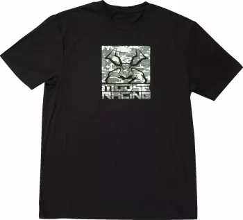 TEE AGROID CAMO BK MD