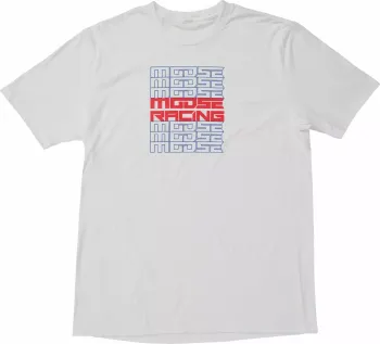 TEE RECURRENCE WHITE LG