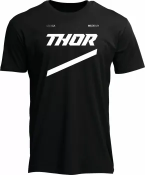 TEE BRAVE BLACK MD