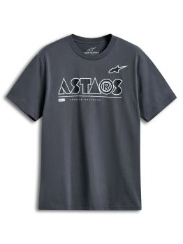 TEE SS CSF CEREAL CHARCOAL L