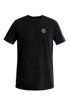 TEE BUILT TO LAST BLACK XL