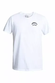 TEE LION WHITE 3XL