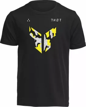 TEE YOUTH ICONIC TOXIC LG