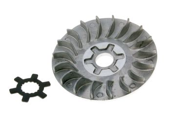 Fixed half pulley, Keeway 2-S / CPI 2-S