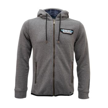DS HODDED SWEATER XS