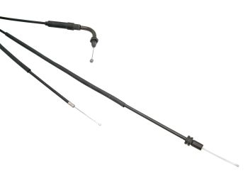 Throttle cable, Aprilia SR 50 LC 03- , Carburetor-model
