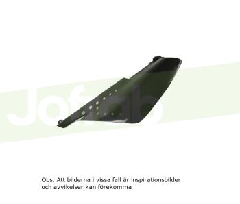 Tec-X Sidokåpor Svart Derbi Senda R X-Treme 03-10 SM X-Treme 02-10