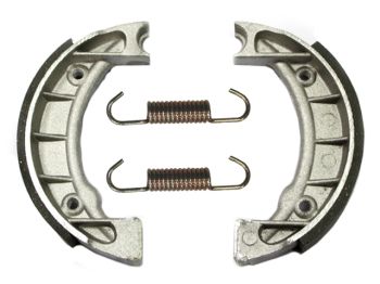 Tec-X Bromssko Suzuki S1 Fram / Bak