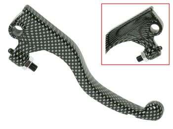 Tec-X Brake lever, Carbon-style, Derbi Senda DRD Racing 11-