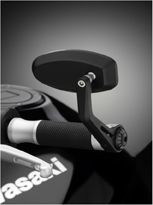 Hyper Bar End Backspegel par Svart