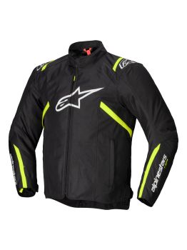 Alpinestars Jacket T-SPS v2 Waterproof Black/White/Yellow Fluo 3XL