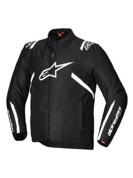 Alpinestars Jacket T-SPS v2 Waterproof Black/White 3XL