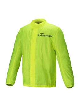Alpinestars Jacket Hurricane Rain v2 Yellow Fluo 4XL