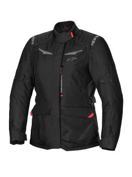 Alpinestars Jacket Woman ST-1 Waterproof Black L