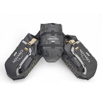 Givi /Saddle Modular Base Canyon Kit