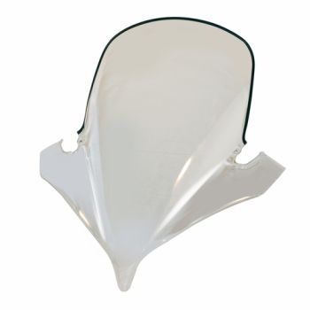 Givi Specific screen, transparent 61 x 53,5 cm (HxW)