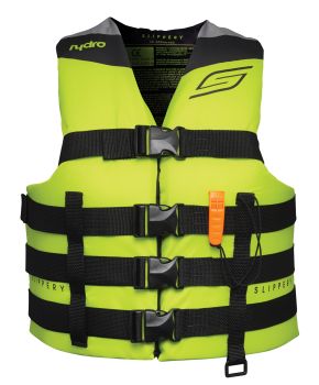 VEST HYDR0 LM/BK S/M