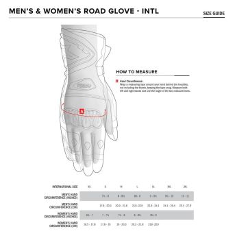 GLOVE CHROME V2 DK KHKI/BL M