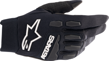 Kindad Alpinestars F-BORE XT BLACK