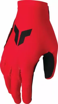 GLOVE SPORTMODE ICONIC RED XL
