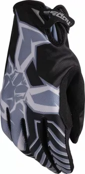 GLOVE AGROID PRO BLACK/GRAY 3X