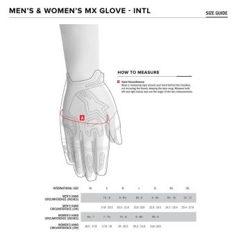 GLOVES RADAR PRO GRN/YELL/PNK
