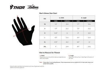 GLOVES SPORTMODE SURGE BLACK/B