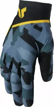 GLOVE WMN SPORT SHADOW BK LG