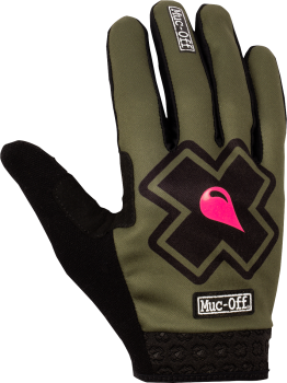 Kindad MUC-OFF MTB GREEN