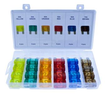 KAITSMETE VALIK ,MAXI,24TK