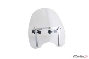 Puig Windshield Model Daytona Iv C/Clear