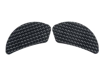 Puig Side Tank Grips Kawasaki Zx-6R 24' C/Black
