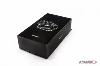Puig Crash Pads R12 Honda Cb650F 17-18' C/Black