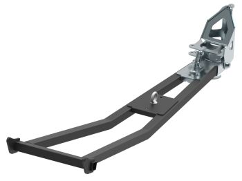 V-Saha G2 1500 mm / 1800 mm pikendatud põhja alla kinnituvad aisad